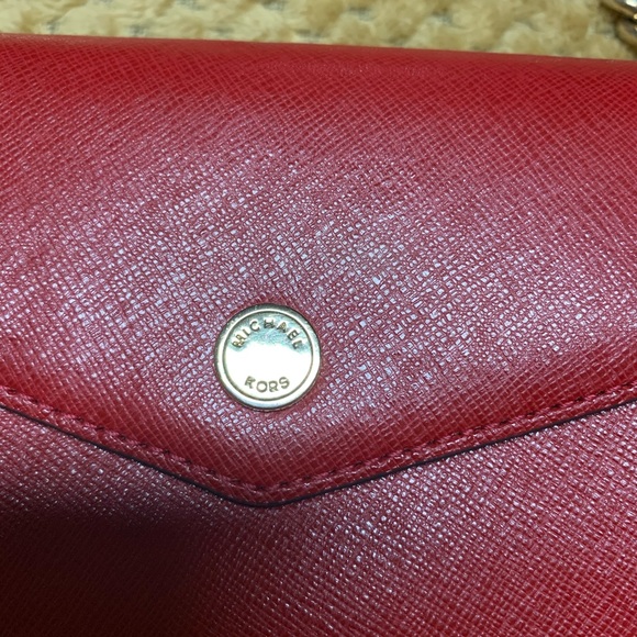 Michael Kors wallet on chain - Picture 2 of 6